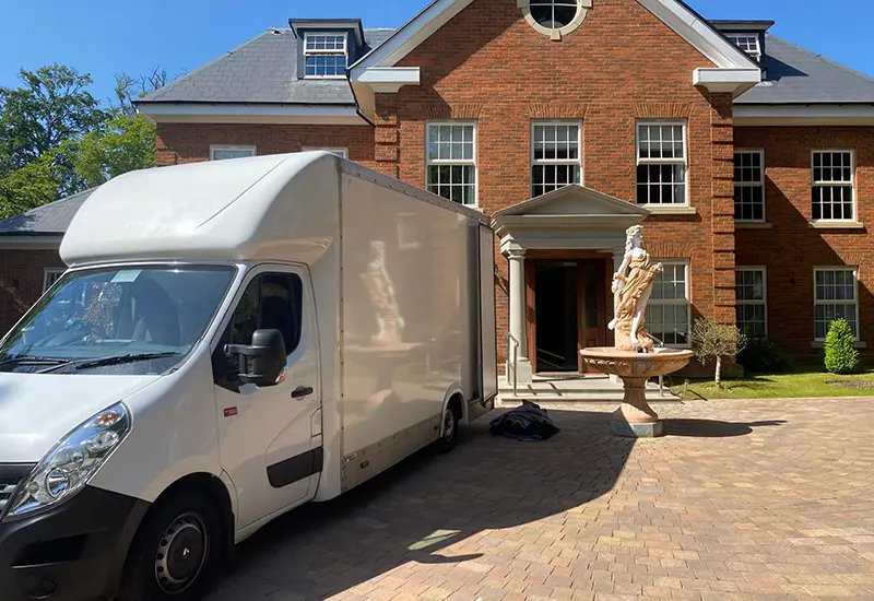 House Removals in Milton Keynes