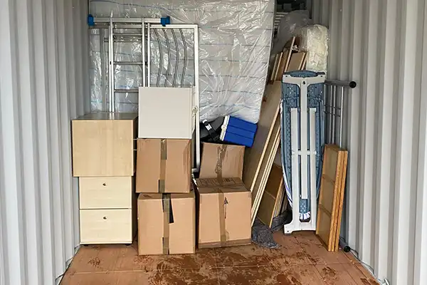 Secured Storage
