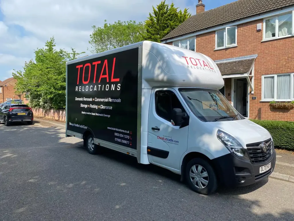 Cranfield Removals