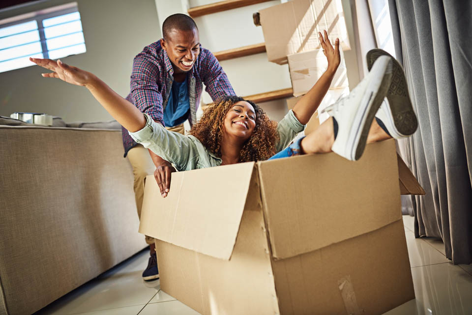 House Removals in Towcester