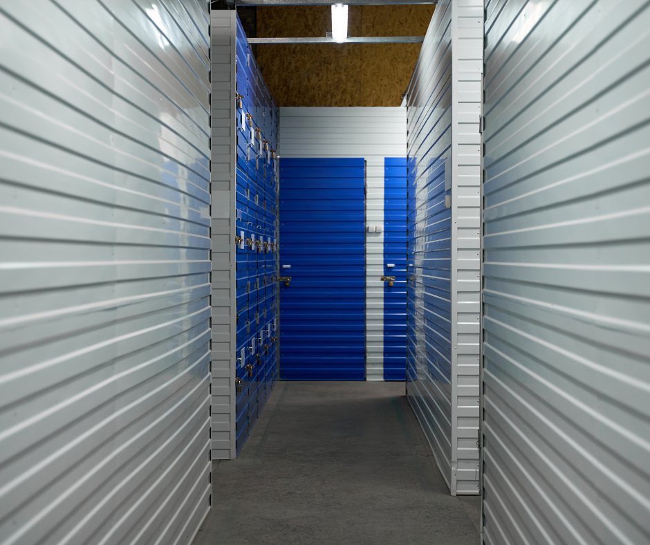 Storage Solutions in Dunstable