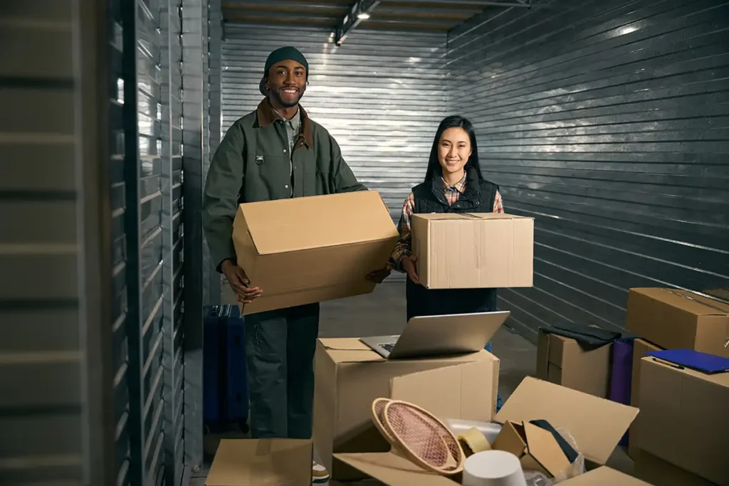 Secure Storage Solutions in Bicester – Flexible Options for Every Situation