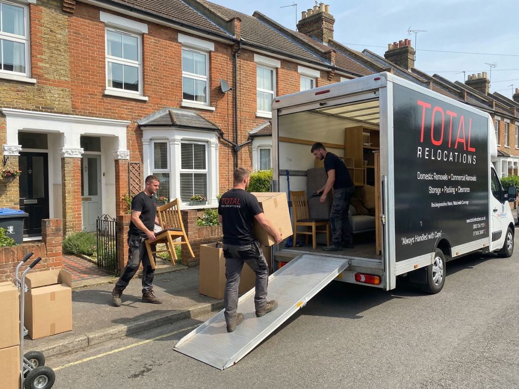 Looking for a local removals company in Milton Keynes that delivers? Discover how Total Relocations provides reliable, professional, community-focused moving services.