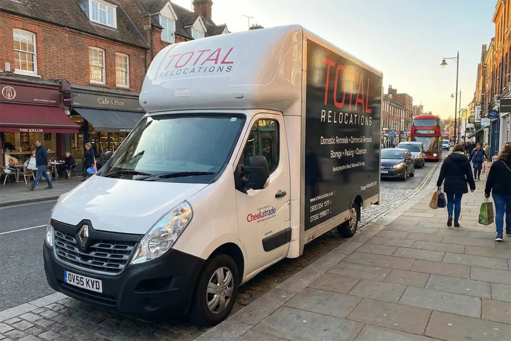 Removals in Buckinghamshire made simple with friendly local experts. Discover stress free moving, flexible services, and professional support you can trust.