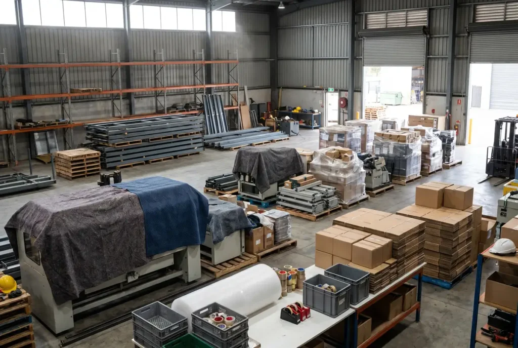 Office Relocation Specialists in Milton Keynes: Expert Commercial Moves by Total Relocations