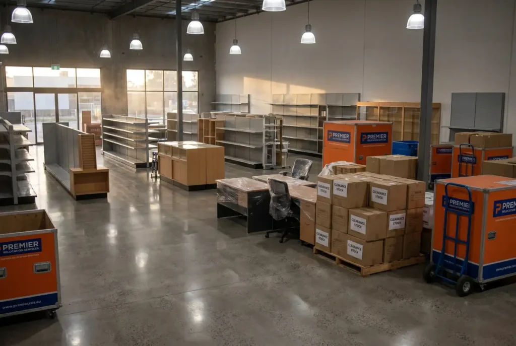 Your Trusted Commercial Moving Company in Milton Keynes