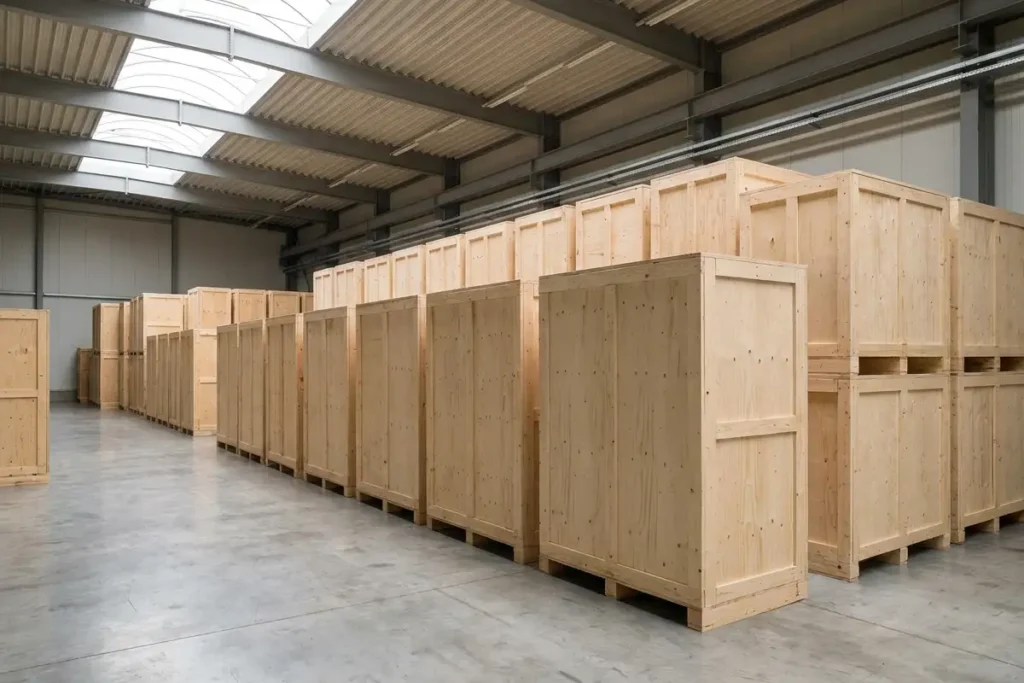 Home Storage Services in Milton Keynes: Flexible & Secure Solutions from Total Relocations