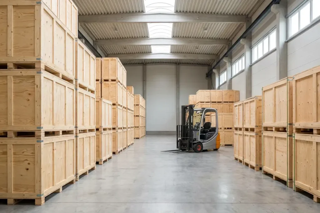 Your Trusted Storage Company in Milton Keynes – Total Relocations