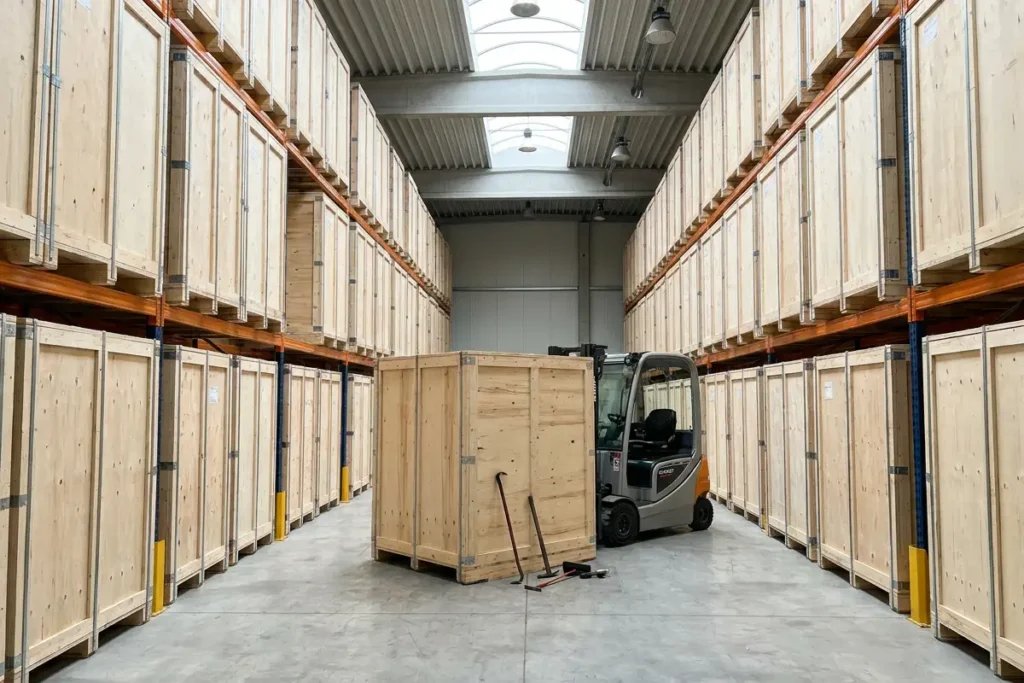 Office Storage in Milton Keynes: Flexible, Secure Solutions for Your Business