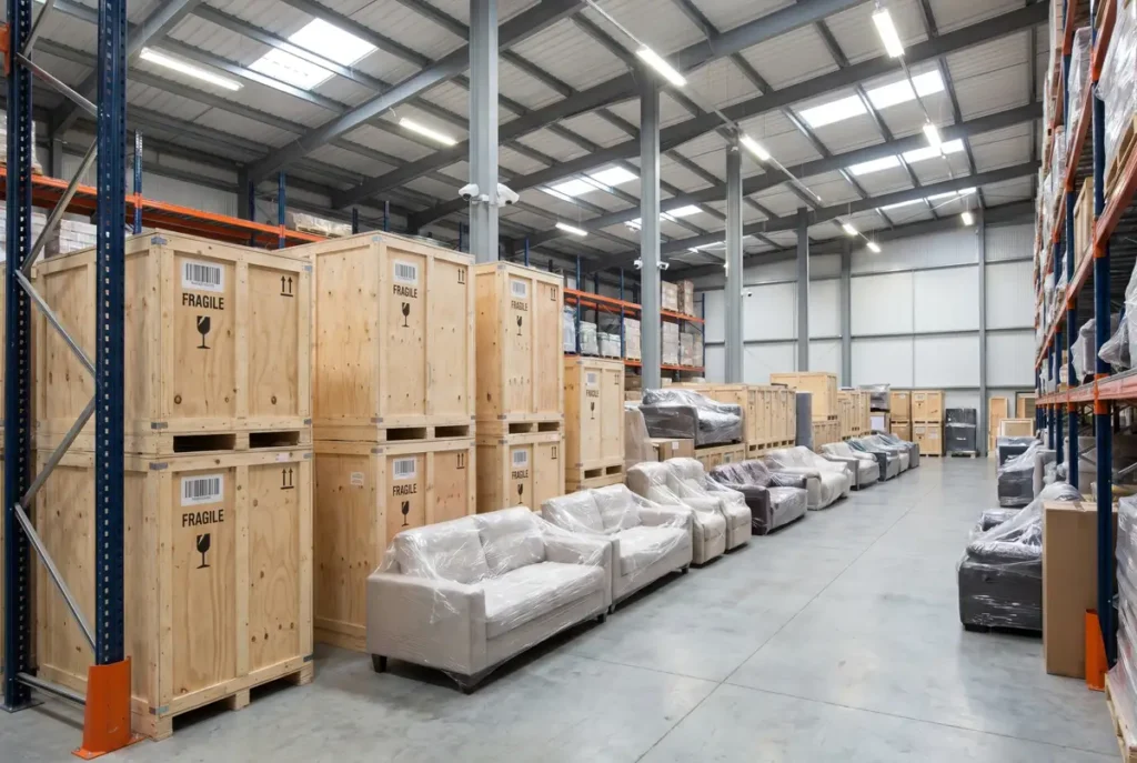 Storage for Moving House in Milton Keynes: Your Complete Guide