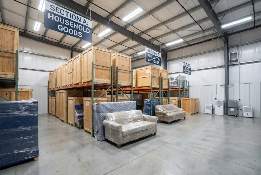 Document Storage in Milton Keynes: Secure & Flexible Solutions from Total Relocations