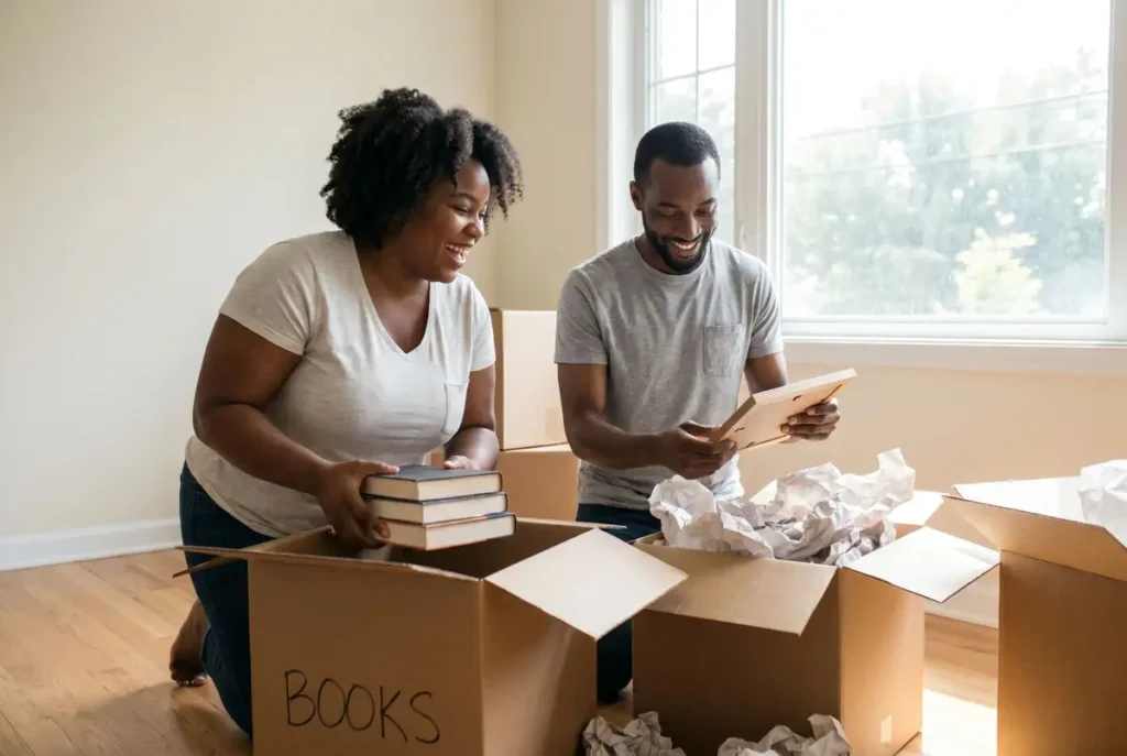 Student Removals in Milton Keynes: Affordable, Stress-Free Moving with Total Relocations