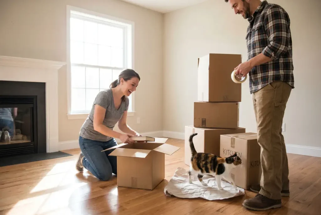 Stress Free House Removals in Milton Keynes: Your Complete Guide with Total Relocations