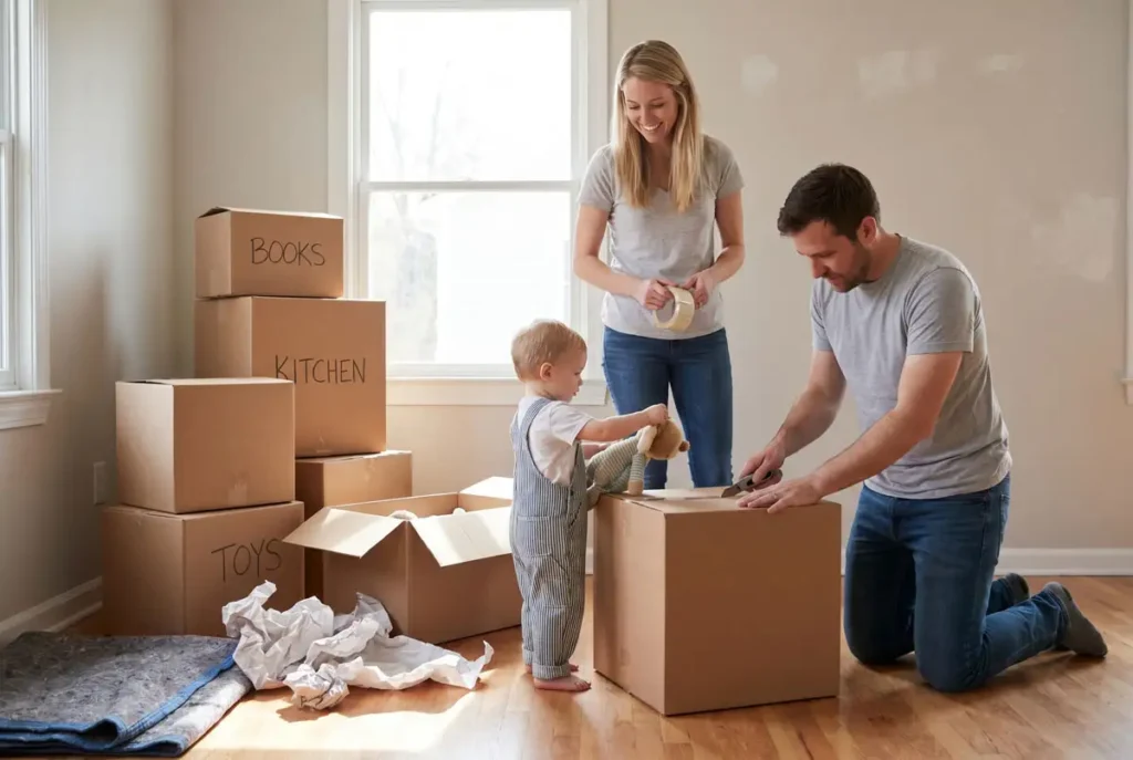 Affordable House Removals in Milton Keynes: Your Complete Guide to a Stress-Free Move