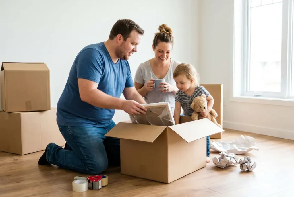 House Removal Milton Keynes: Expert Moving Services from Total Relocations