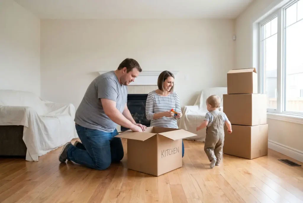 Flat Removals in Milton Keynes: Your Complete Moving Guide with Total Relocations